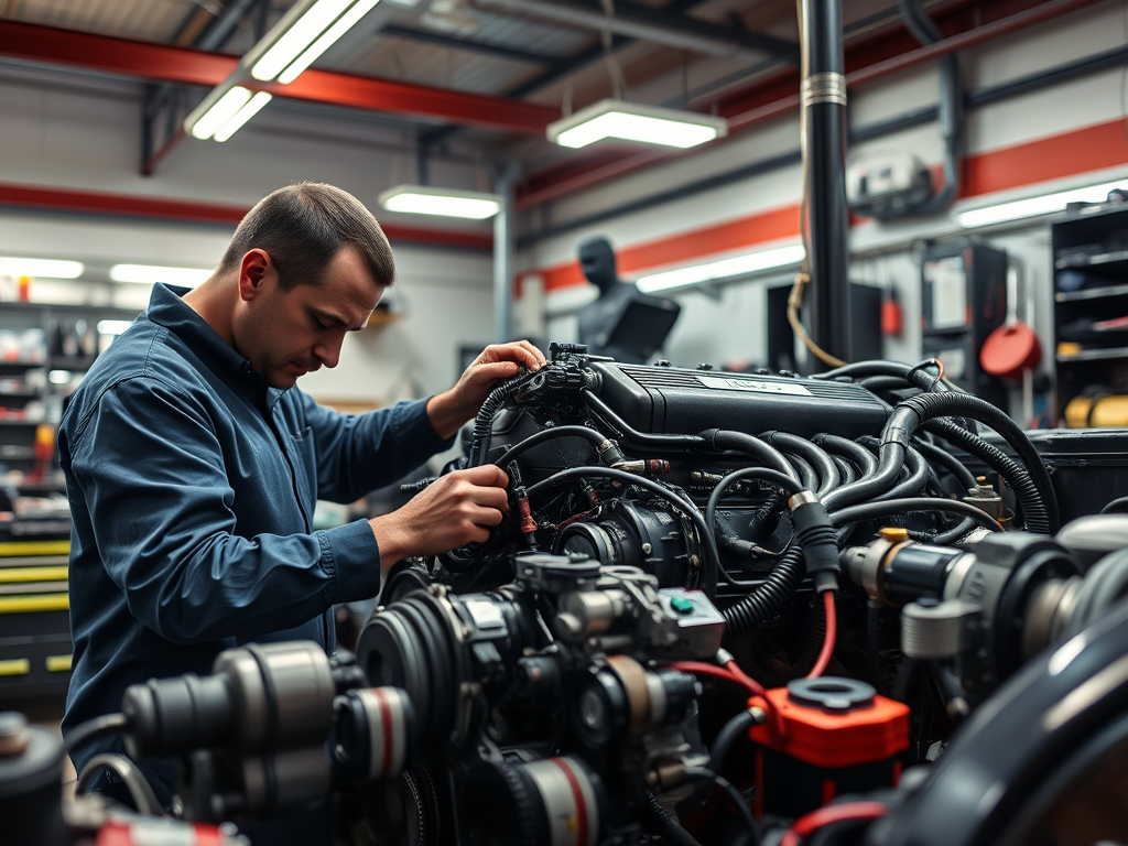 Engine Tuning & Repair